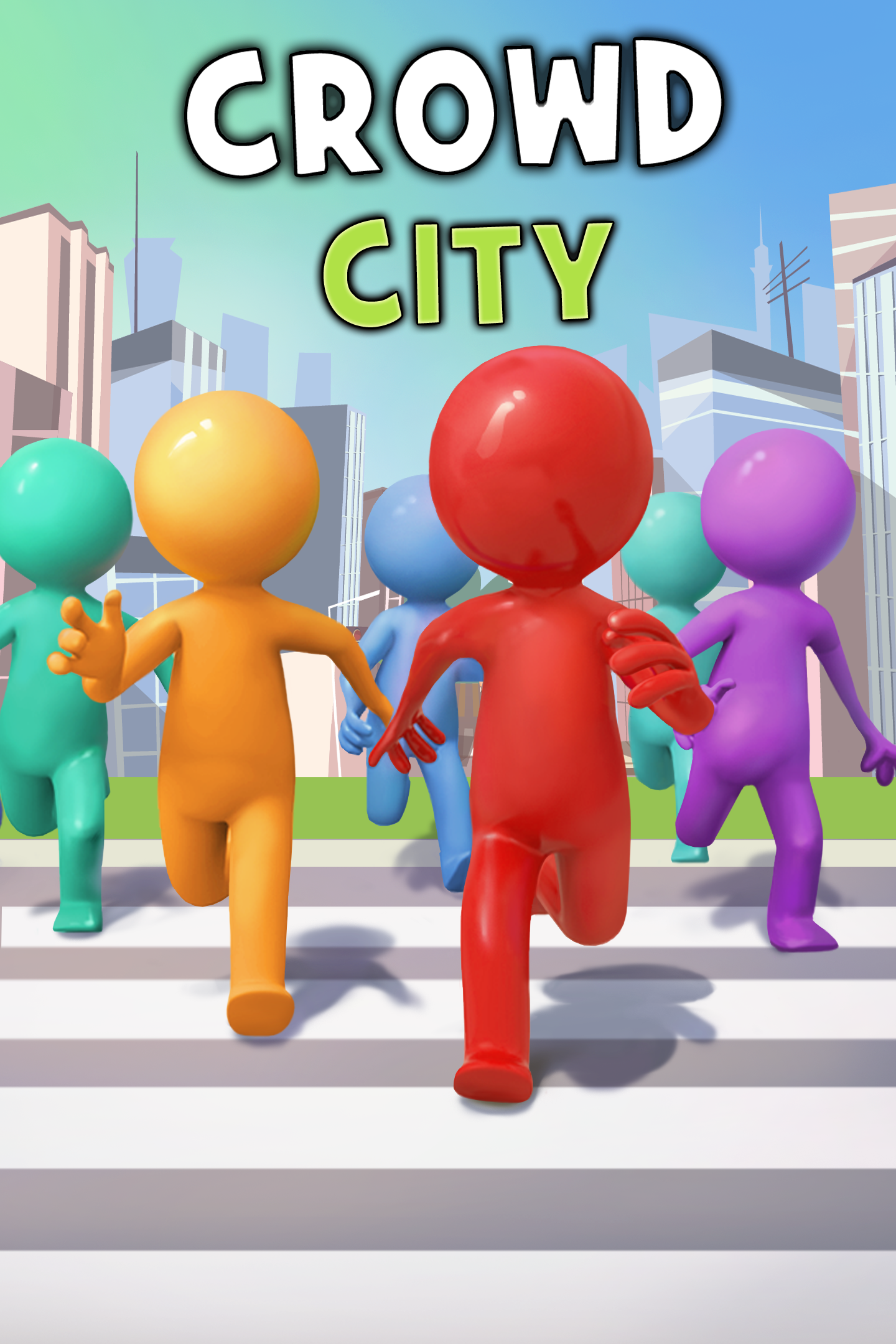 拥挤城市: 生存- miracle games最佳游戏体验-mg官网