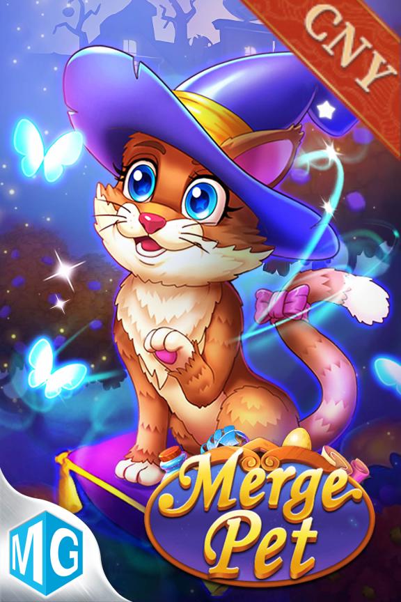 Merge Pet: Magic Synthesis Game