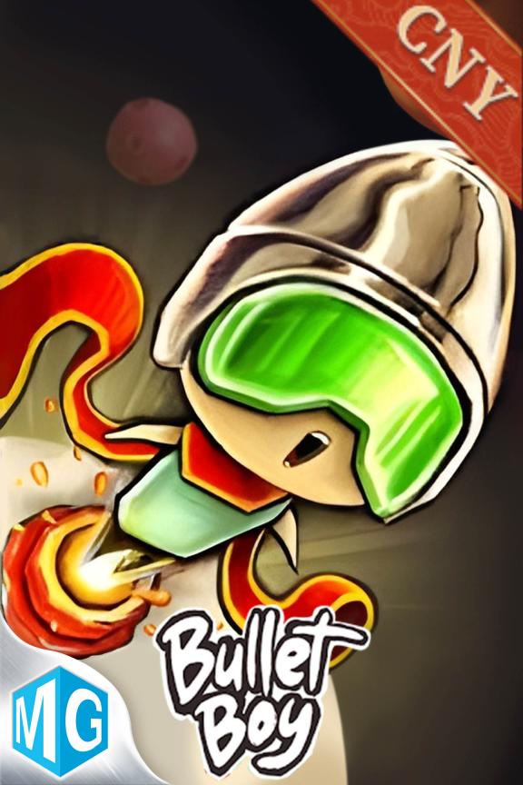 Bullet Boy: Go PRO