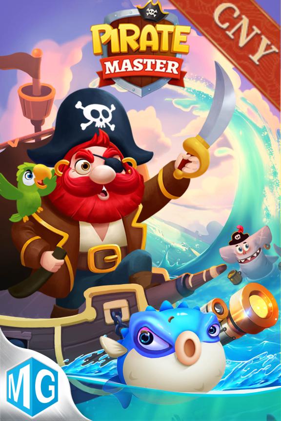 Pirate Master: Coin Party