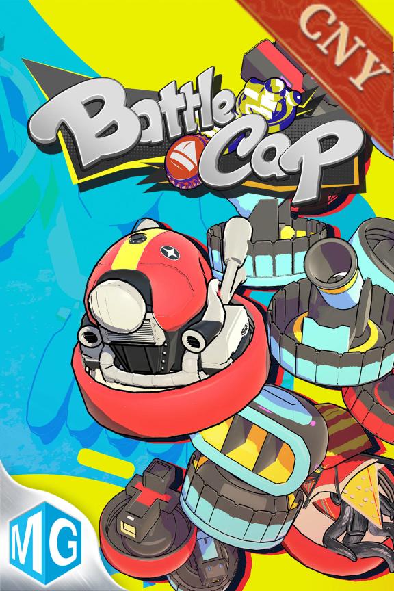 BattleCap: Clashing Wars