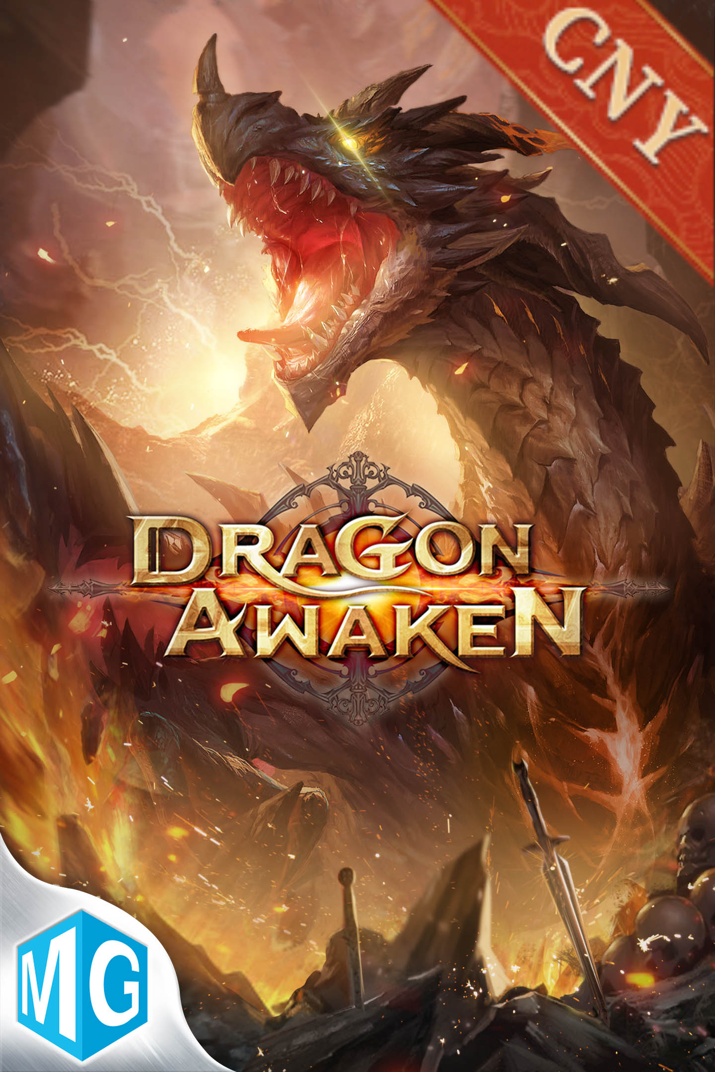 Dragon Awaken: Dominator of Gods