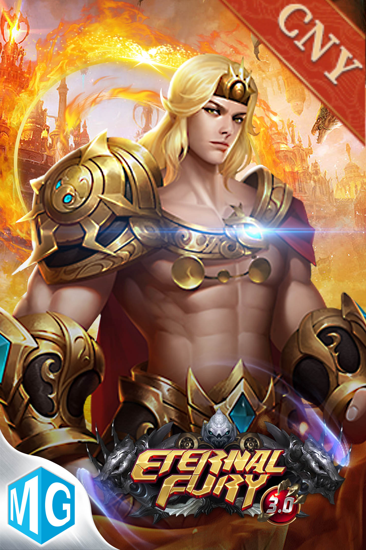 Eternal Fury: Territory & City War