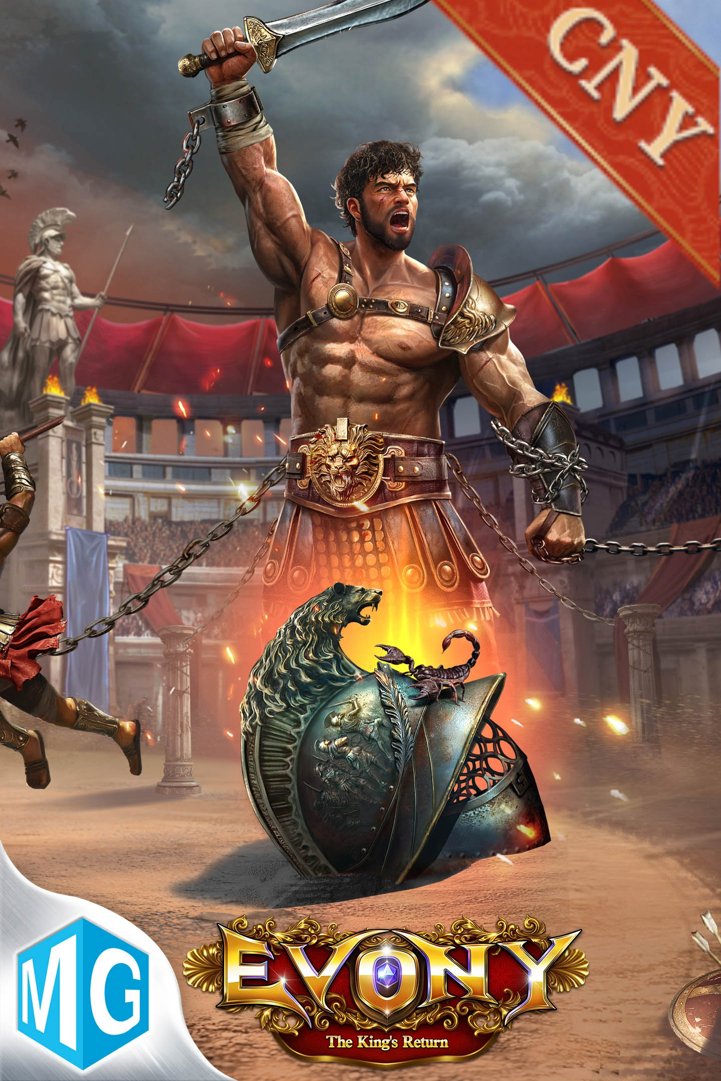 Evony: The King's Return