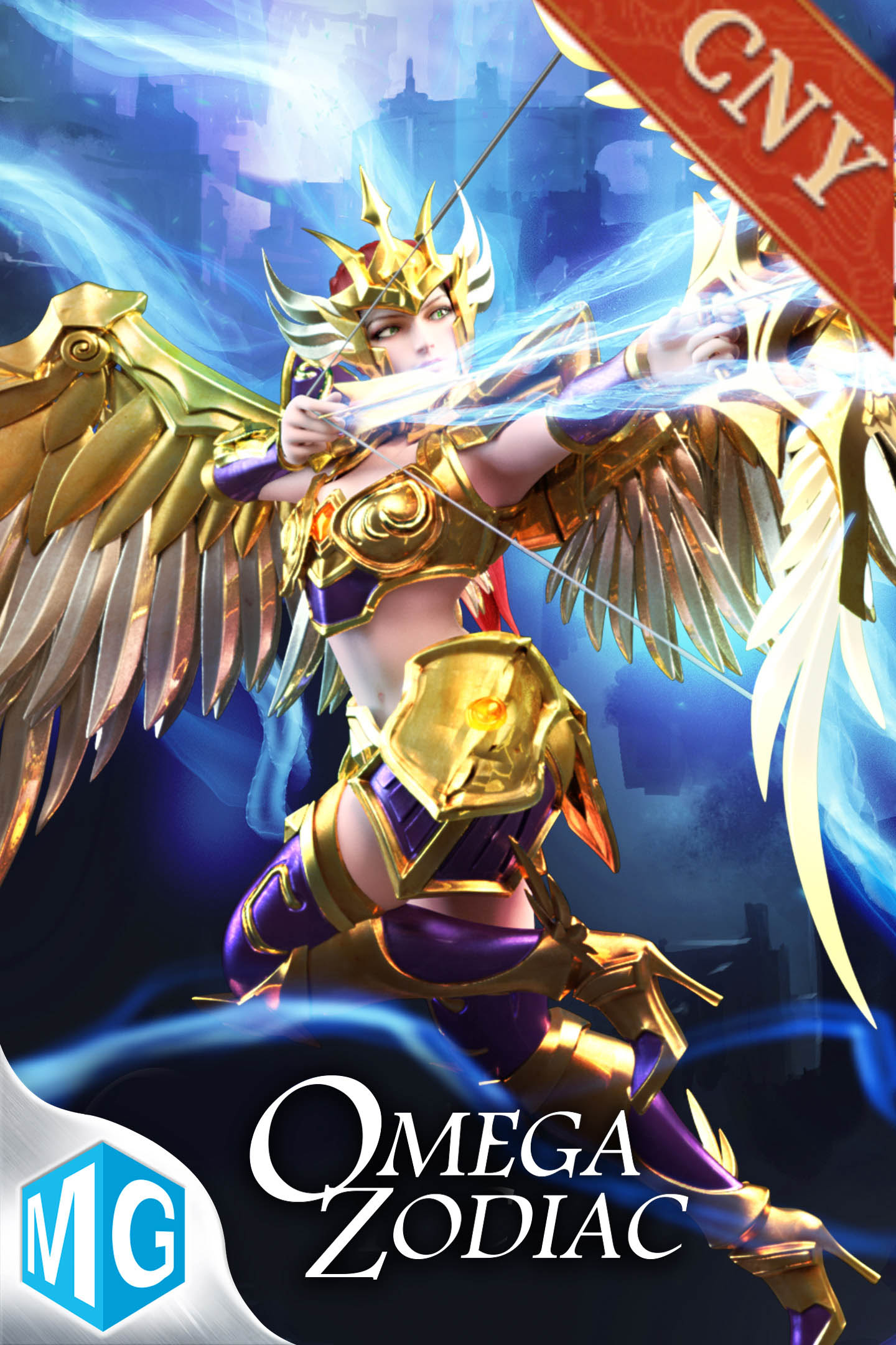 Omega Zodiac: 3D MMORPG mixes Greek and Norse mythology