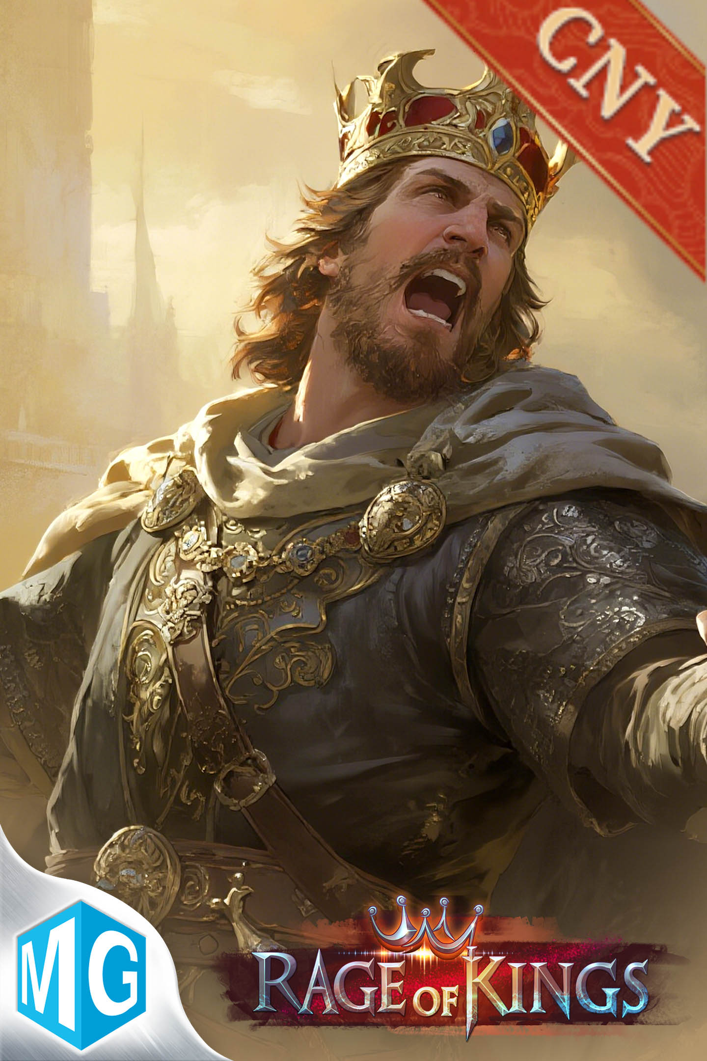 Rage of Kings: Dragon Campaign