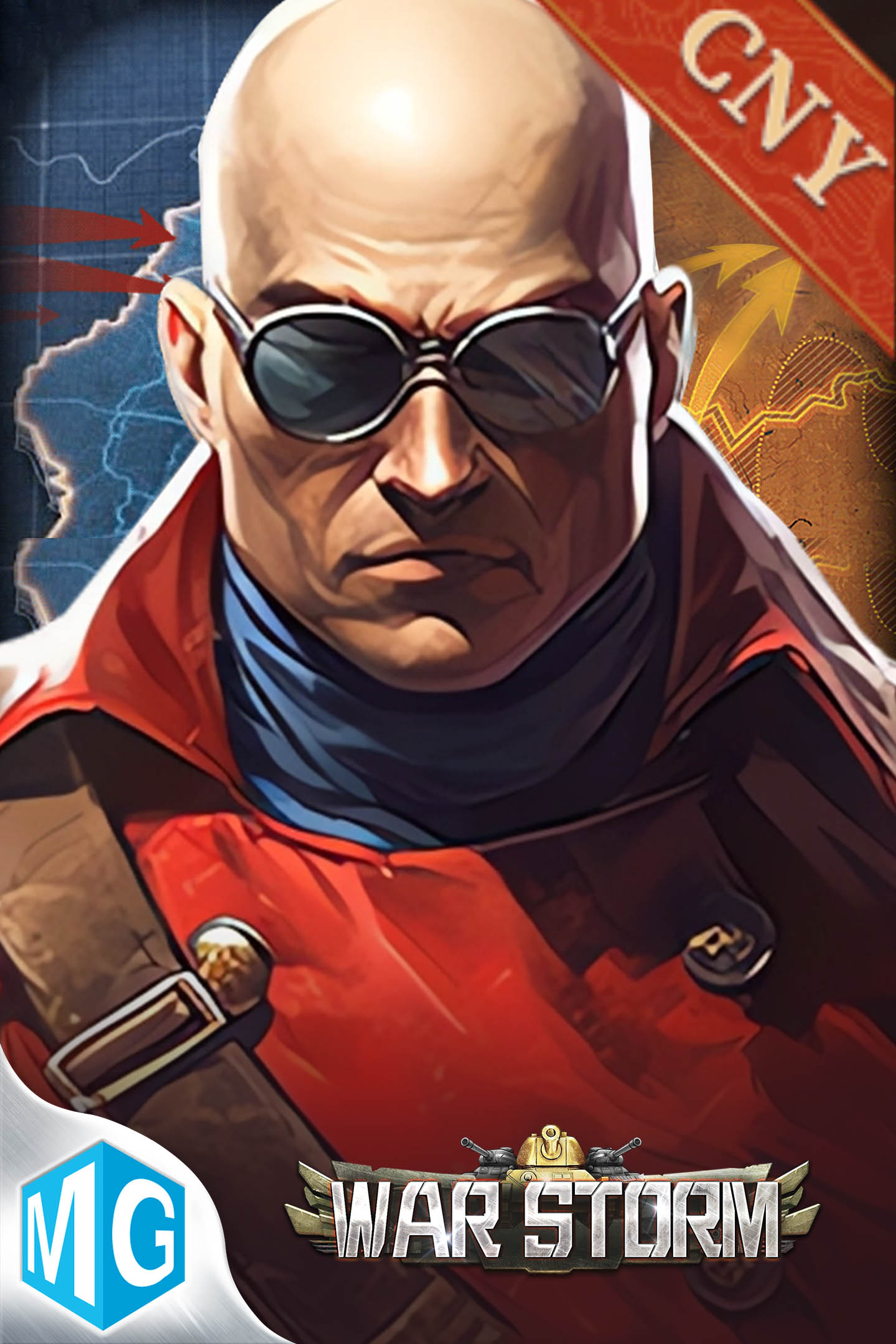 War Storm: Modern Warfare