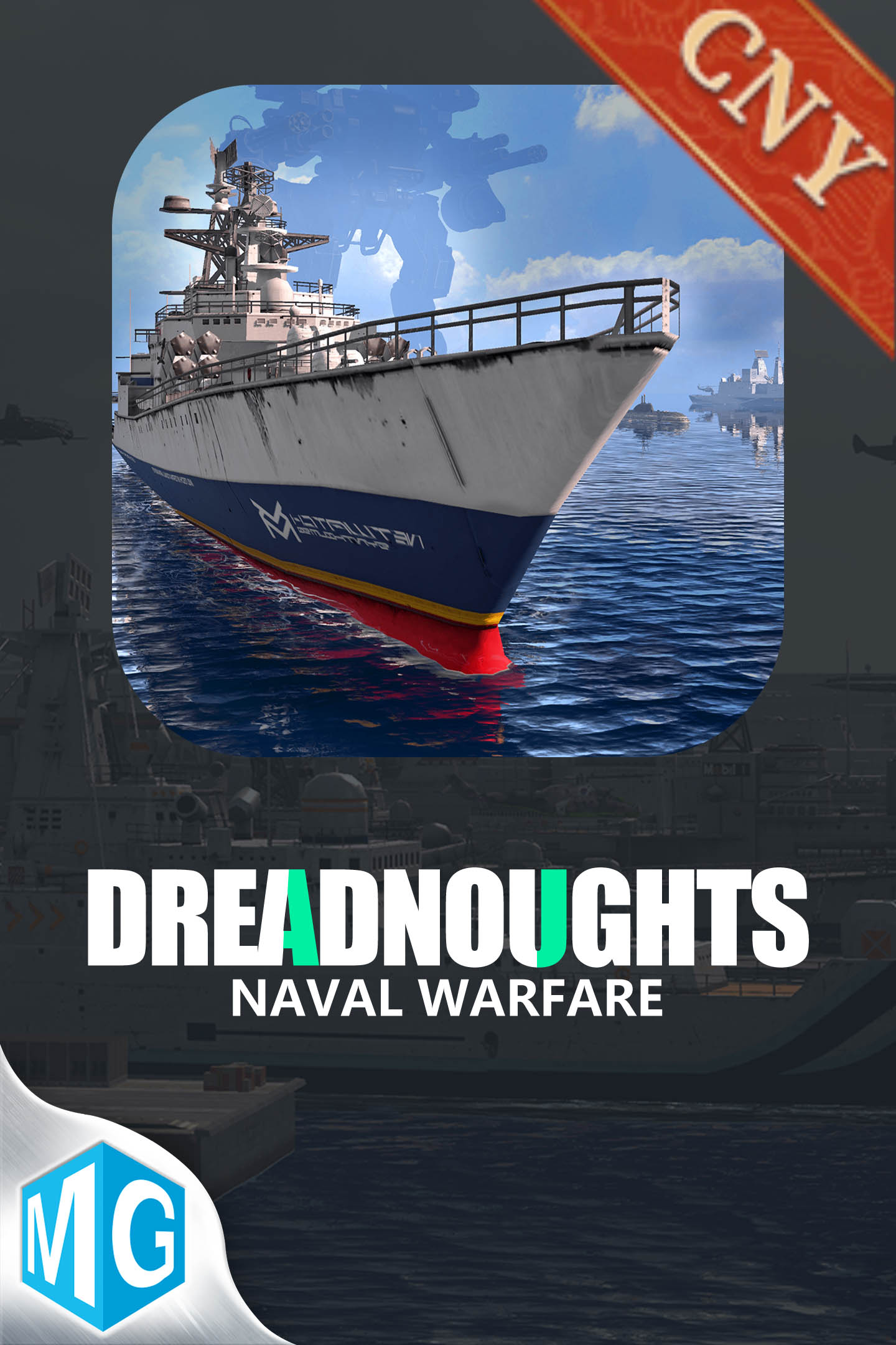 Dreadnoughts- Naval Warfare