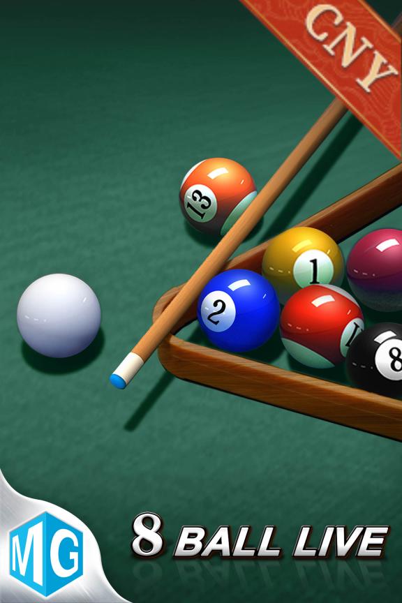 8 Ball Live