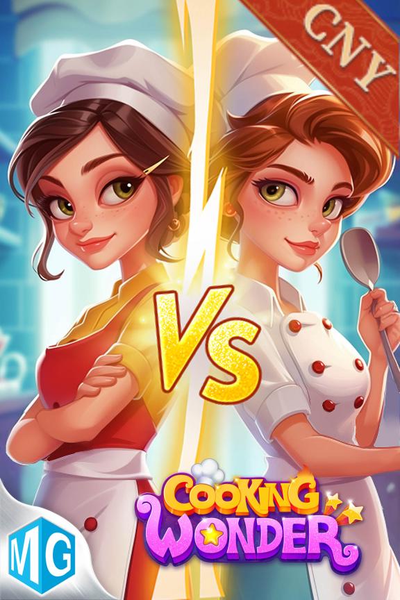 Cooking Wonder: Cooking Games