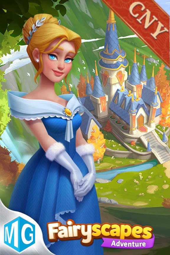 Fairyscapes Adventure