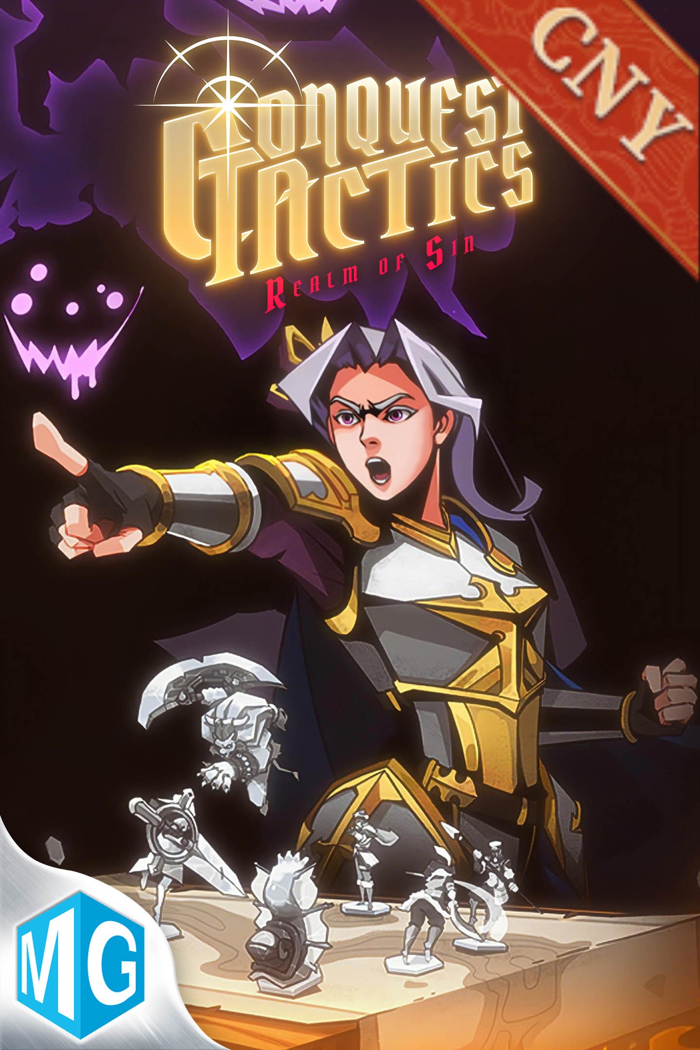 Conquest Tactics : Realm of Sin