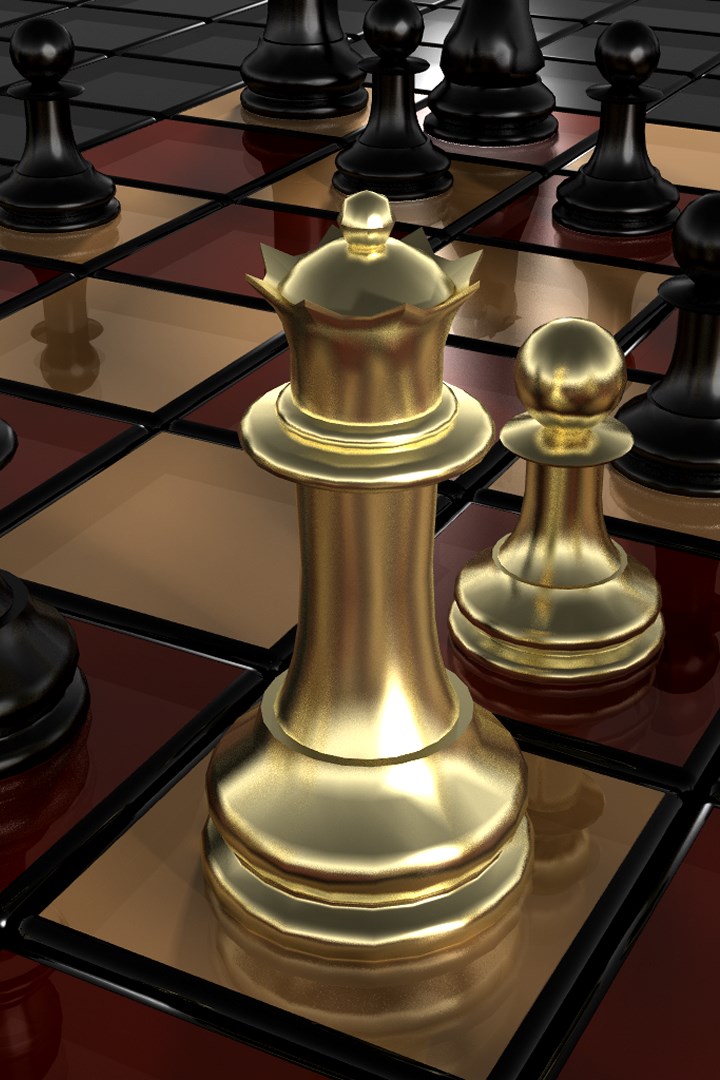 3D Chess Game- MIRACLE GAMES Store