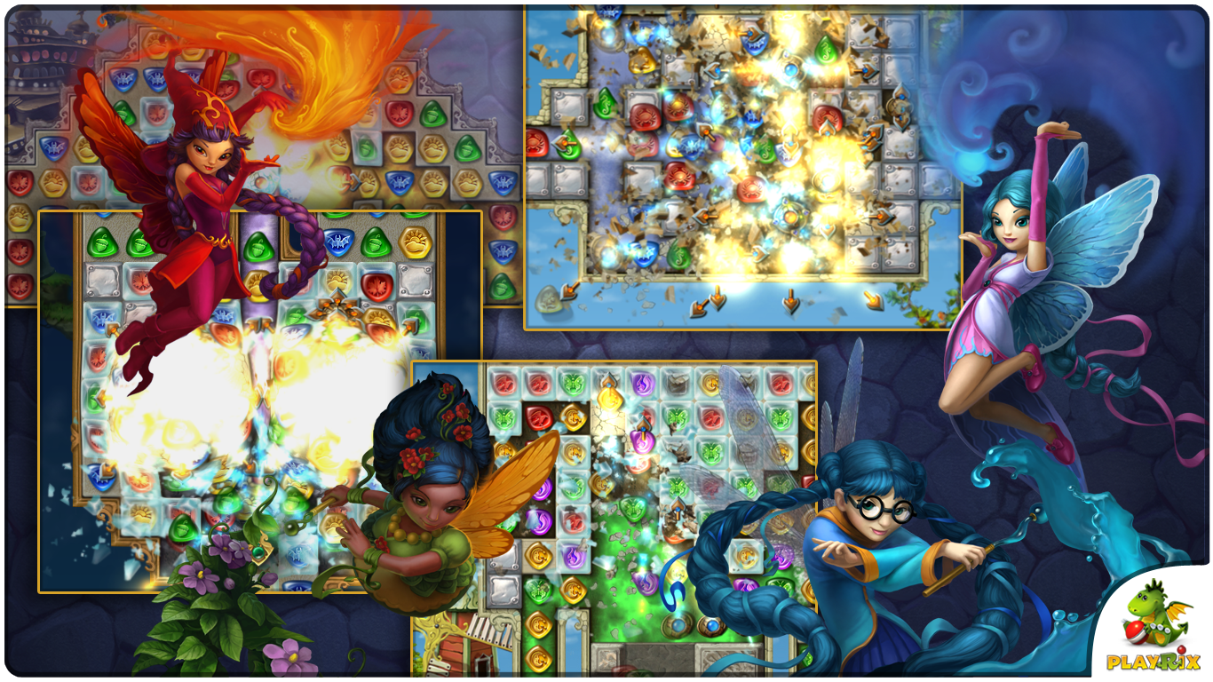 4 elements 2 game unlimited version