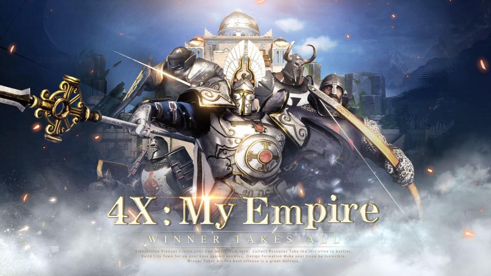 4X:My Empire