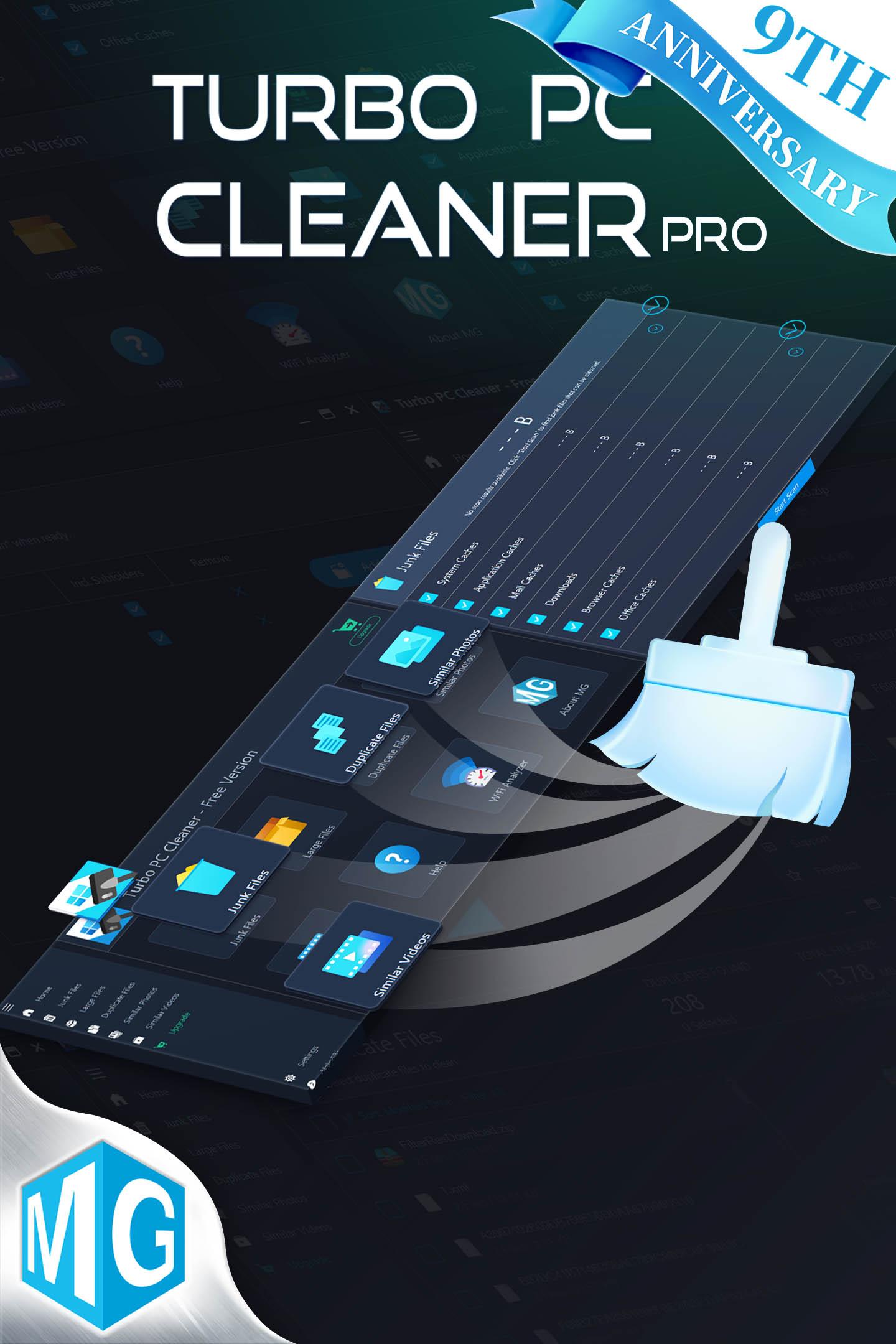 Turbo PC Cleaner Pro