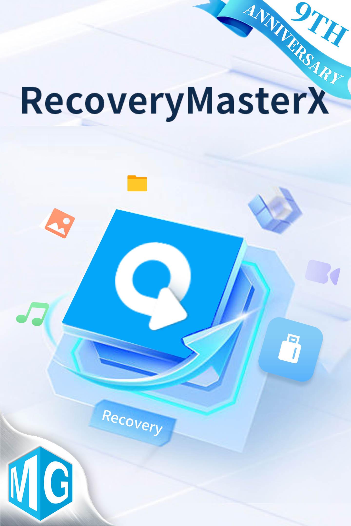 Recovery Master X