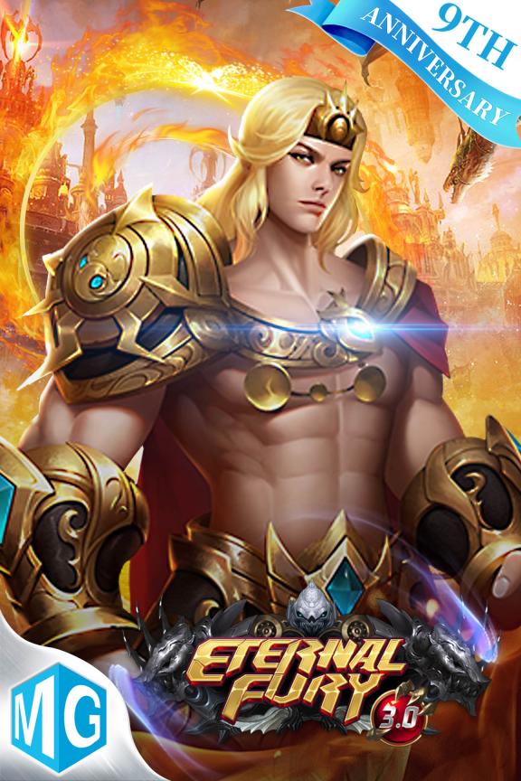 Eternal Fury: Territory & City War