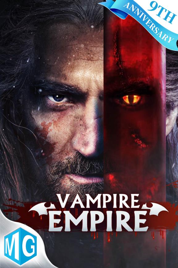 Vampire Empire: Vampire Wars