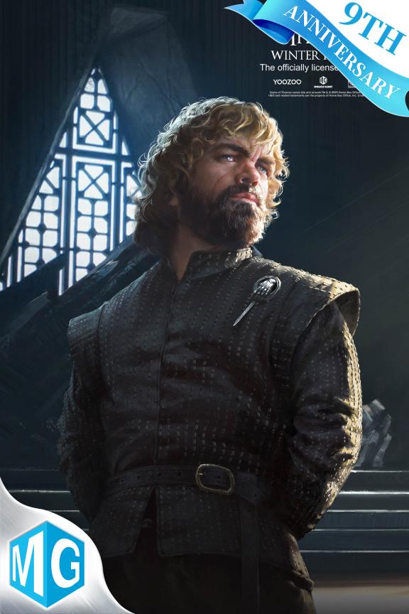Game of Thrones Winter is Coming
