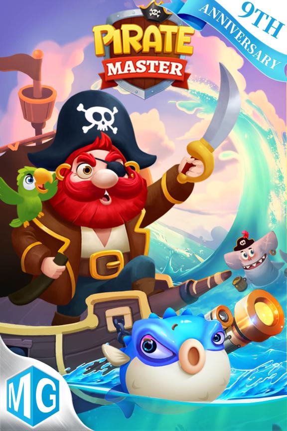 Pirate Master: Coin Party