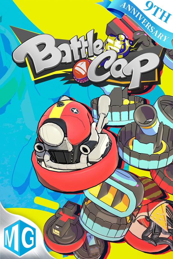 BattleCap: Clashing Wars