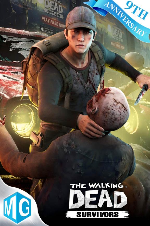 The Walking Dead: Survivors