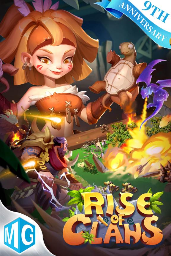 Rise of Clans