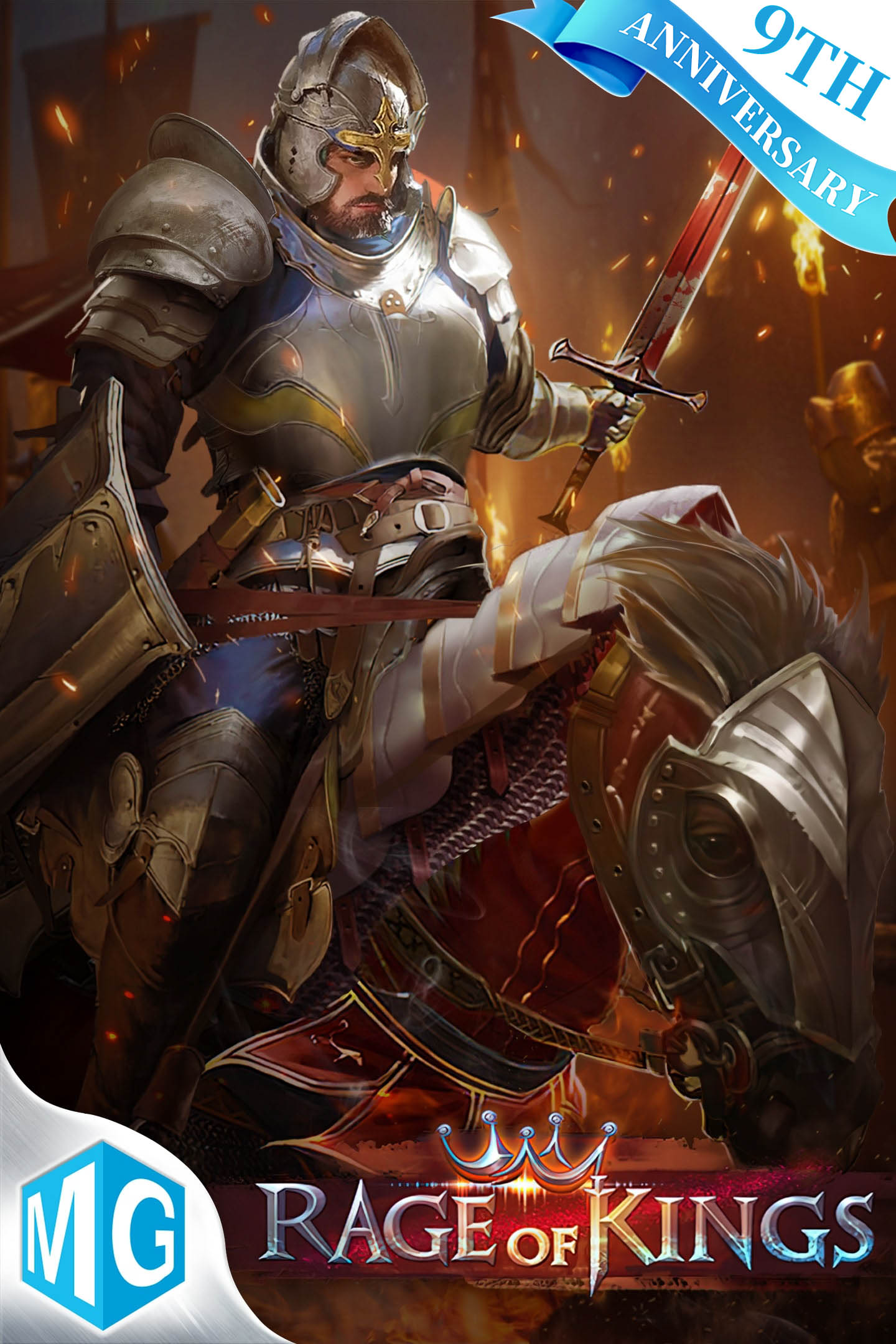 Rage of Kings: Dragon Campaign