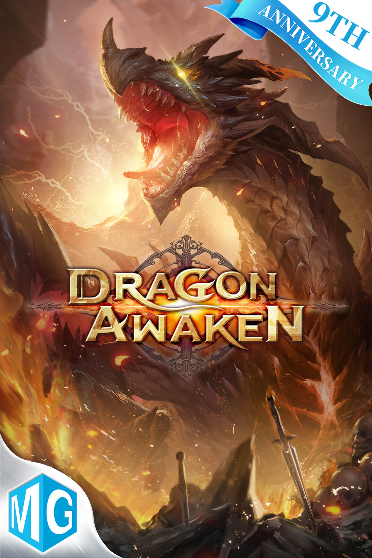 Dragon Awaken: Dominator of Gods