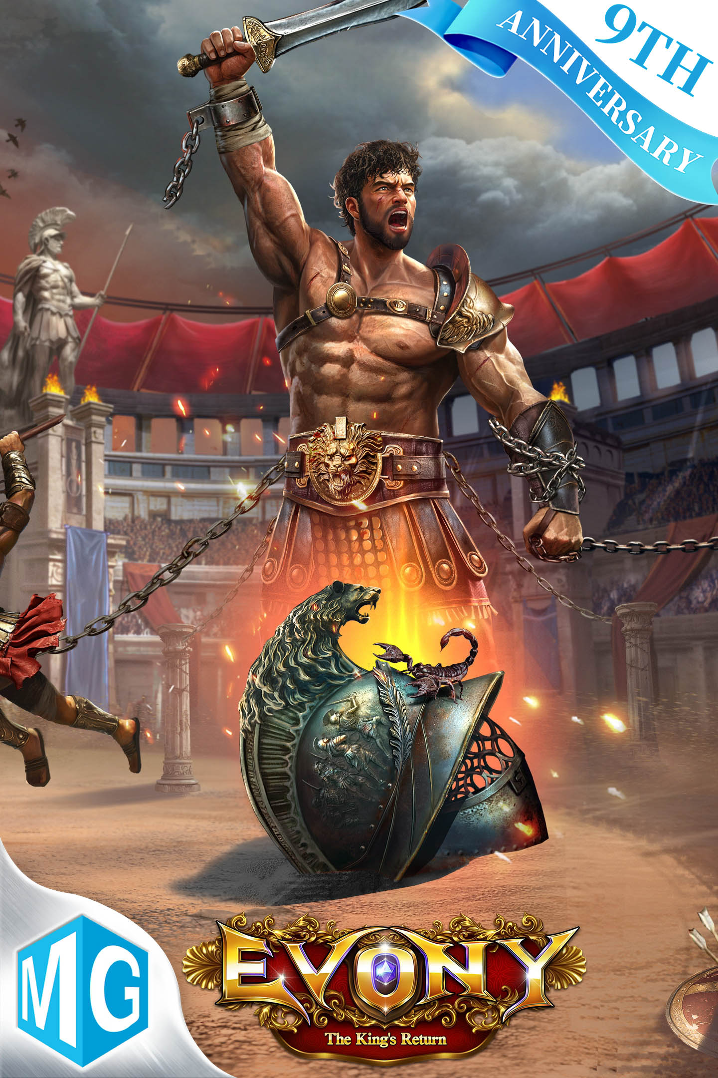 Evony: The King's Return