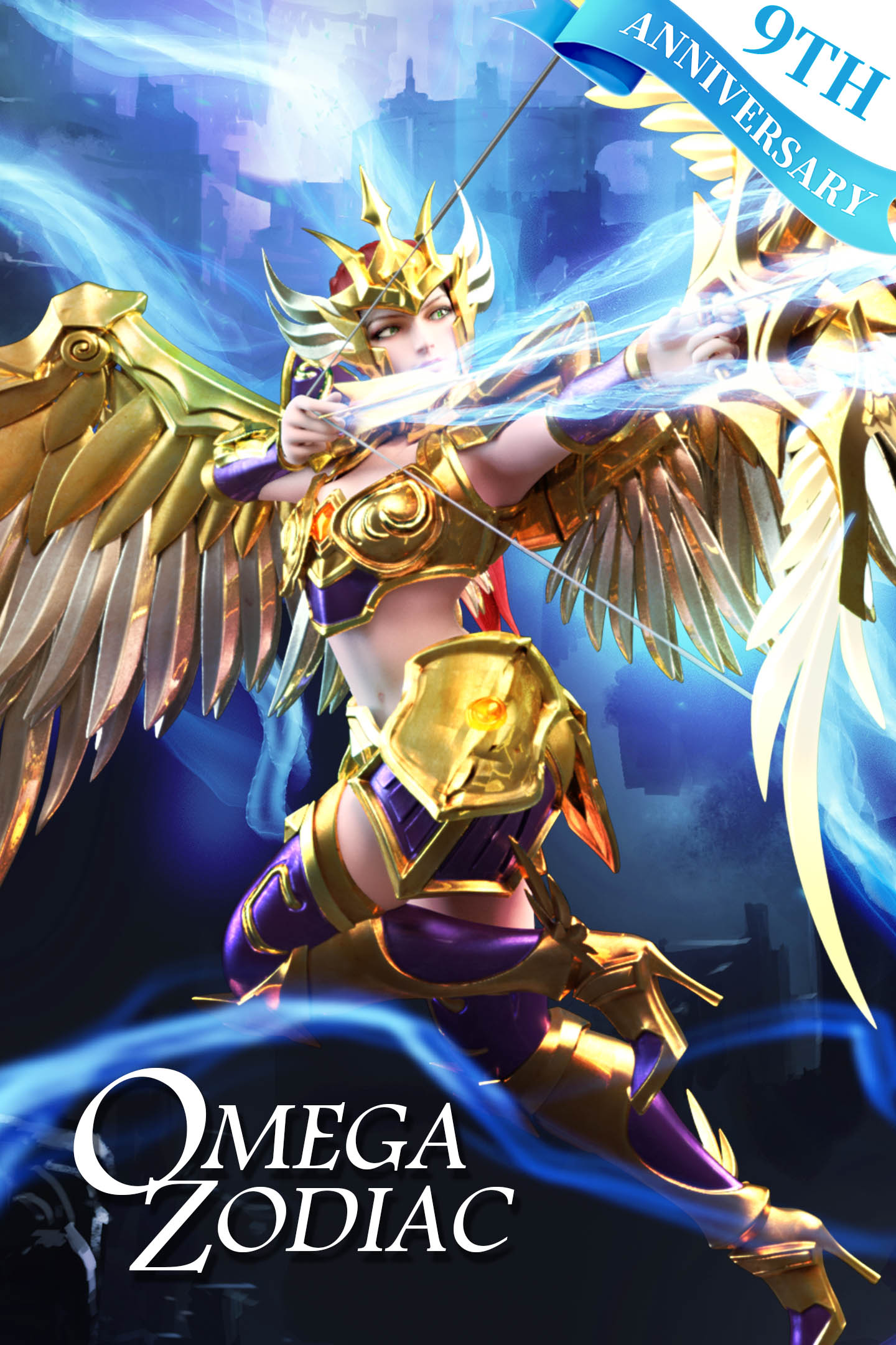 Omega Zodiac: 3D MMORPG mixes Greek and Norse mythology