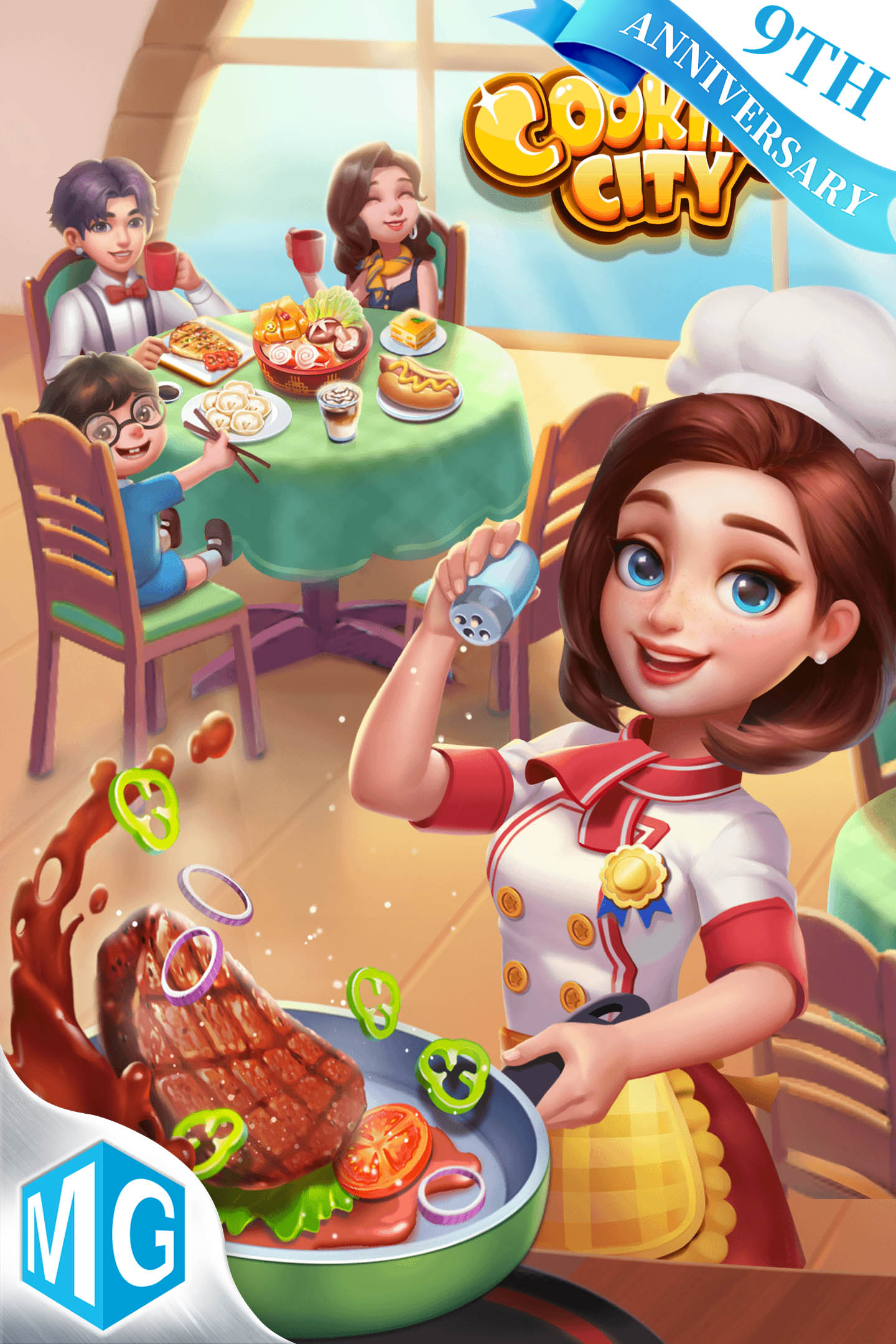 Cooking City: Fantastic Journey