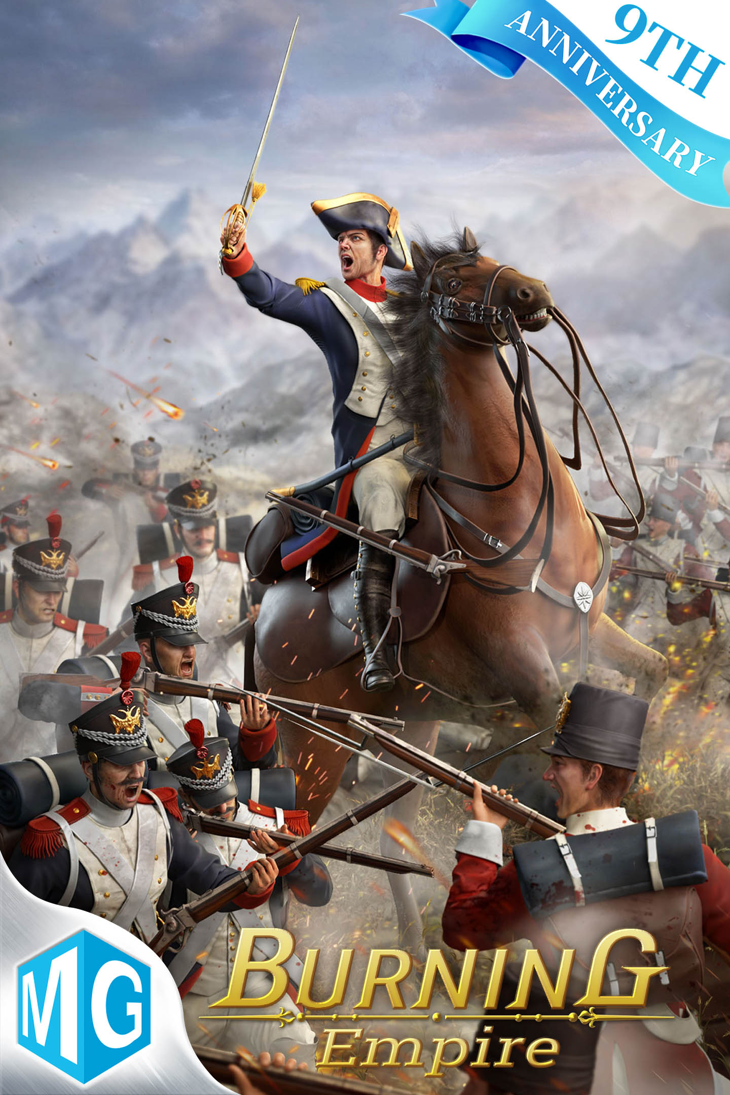 Burning Empire