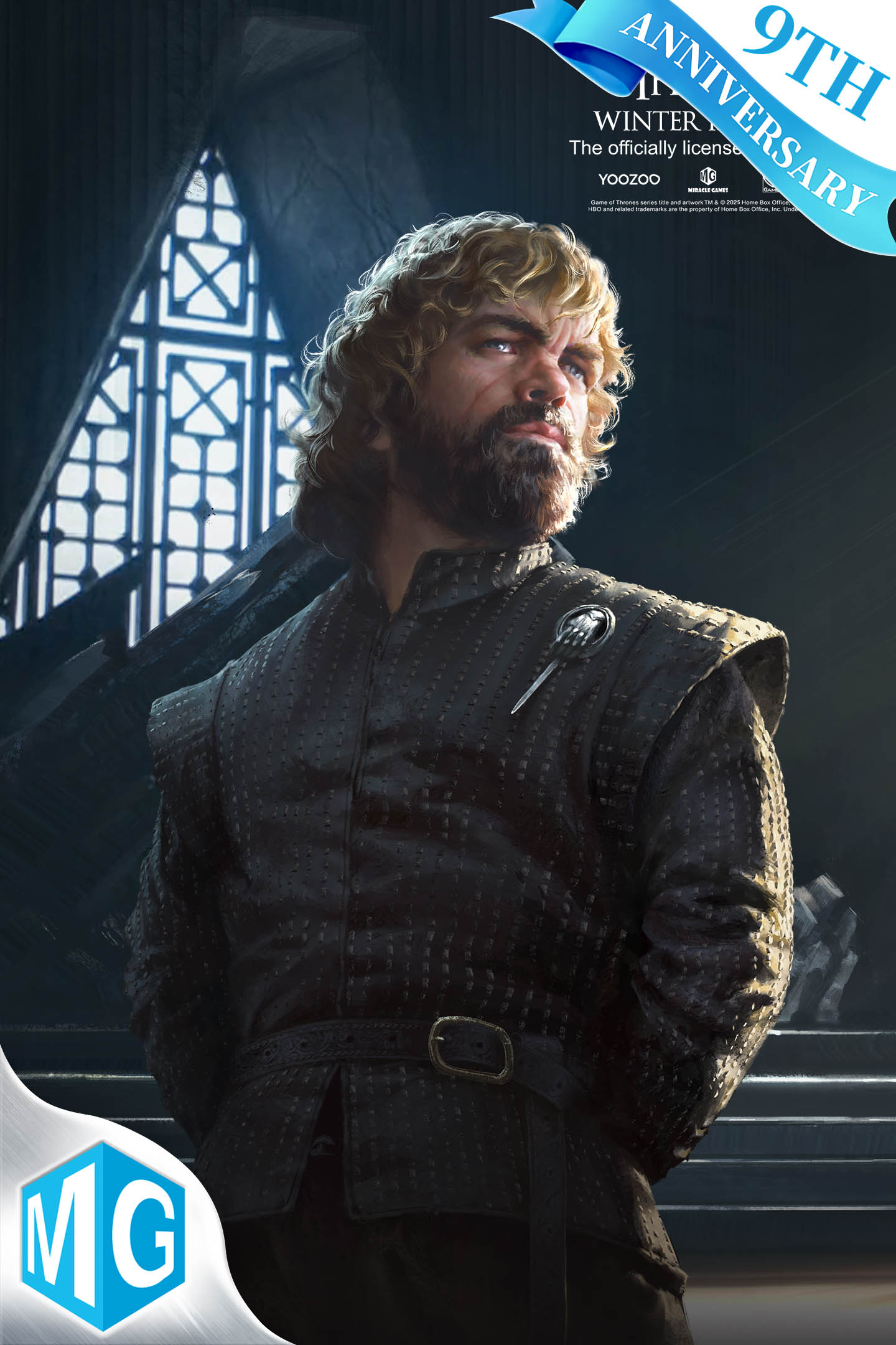 Game of Thrones Winter is Coming