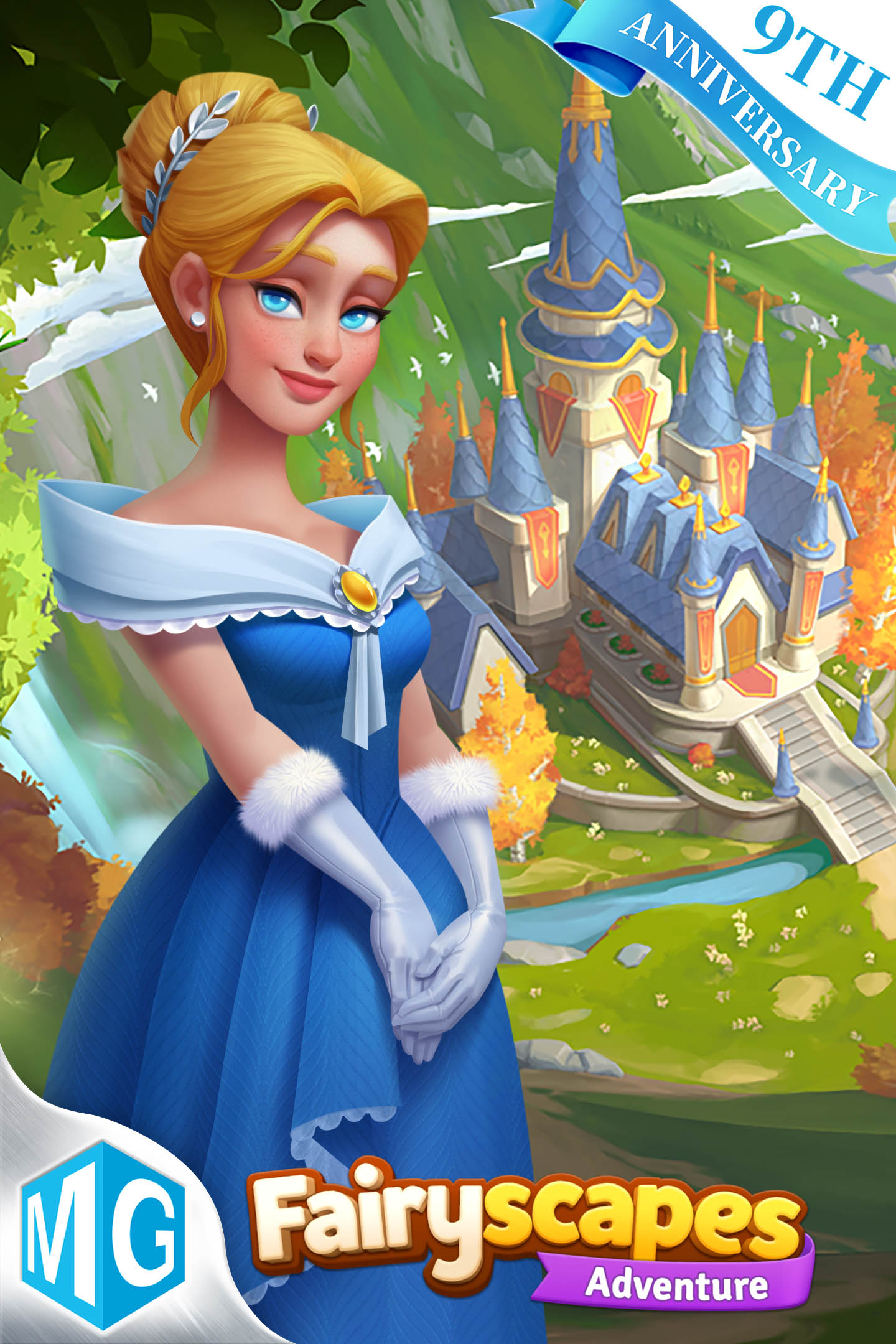 Fairyscapes Adventure