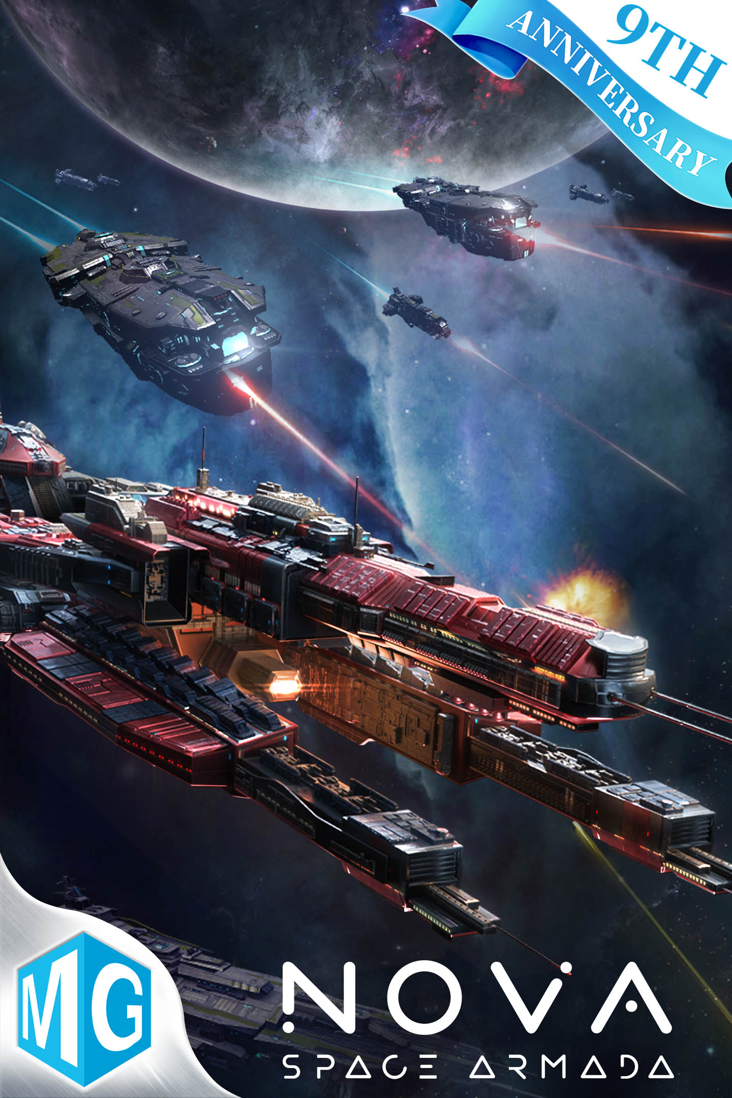 Nova: Space Armada
