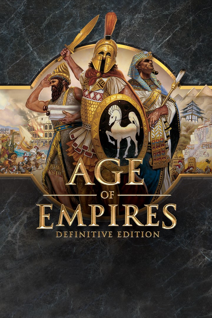 age of empires definitive edition campaign