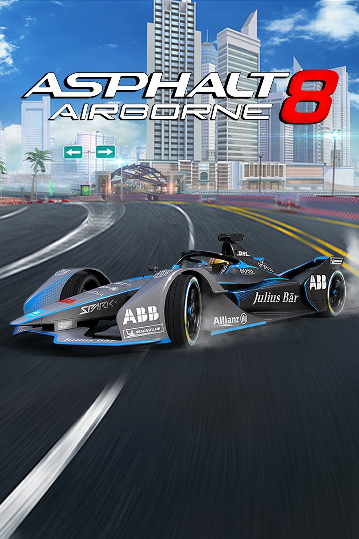 Asphalt 8 - Car Racing Game - Drive at Real Speed