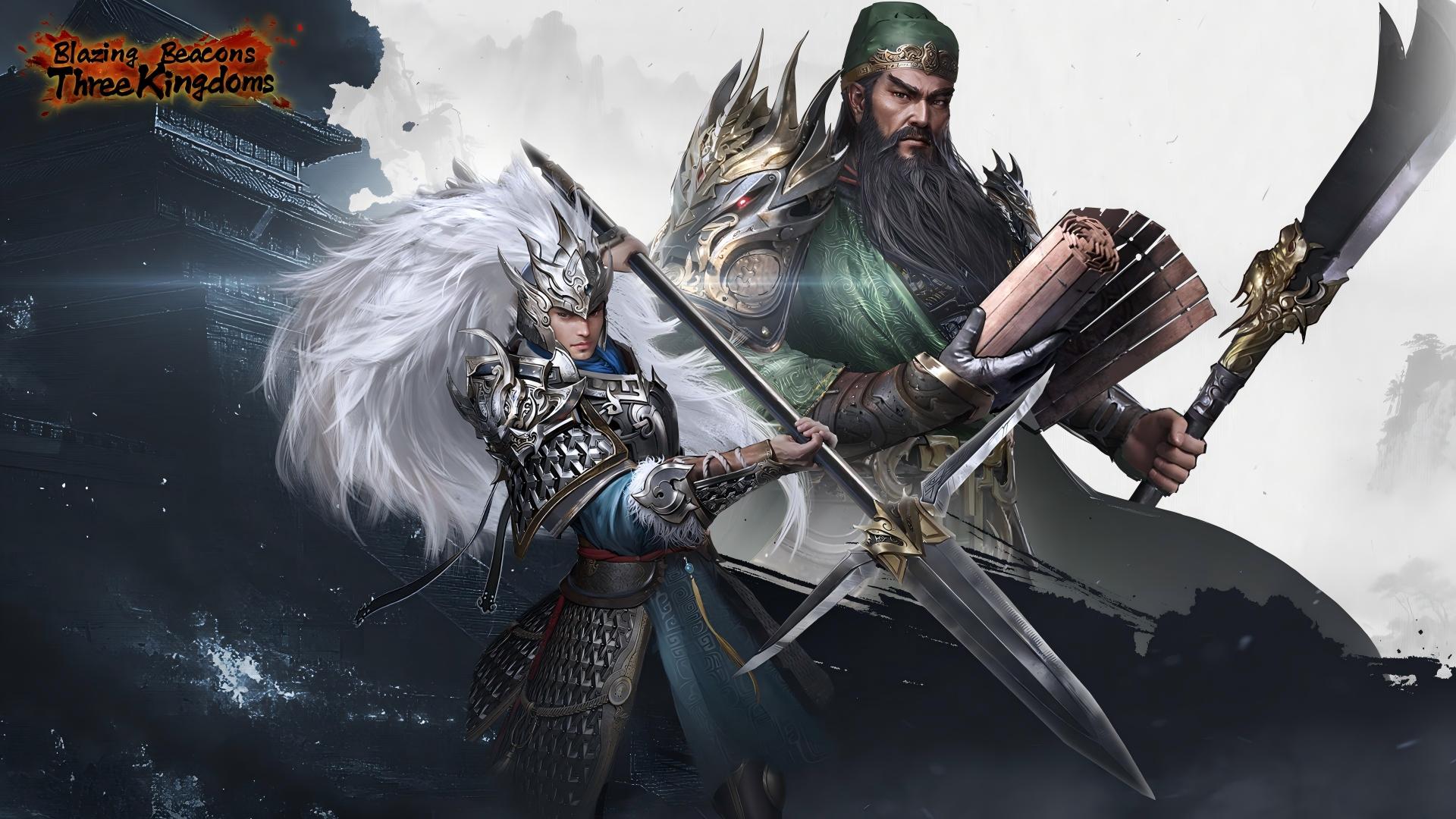 Blazing Beacons:Three kingdoms