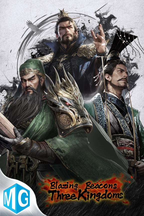 Blazing Beacons:Three kingdoms
