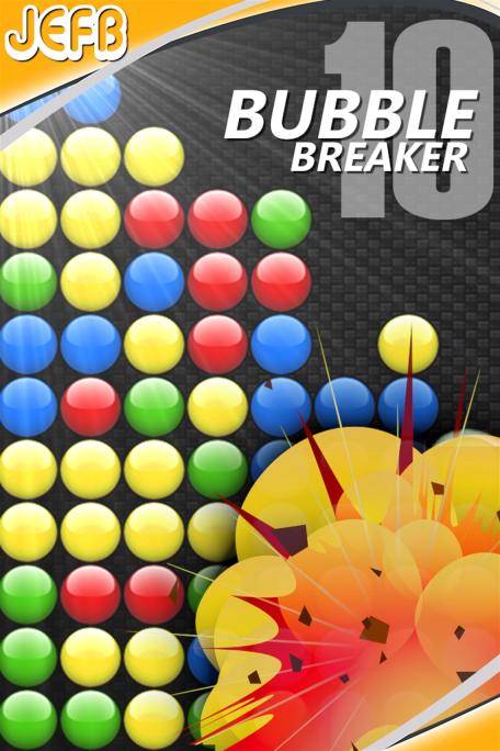 Bubble Breaker 10
