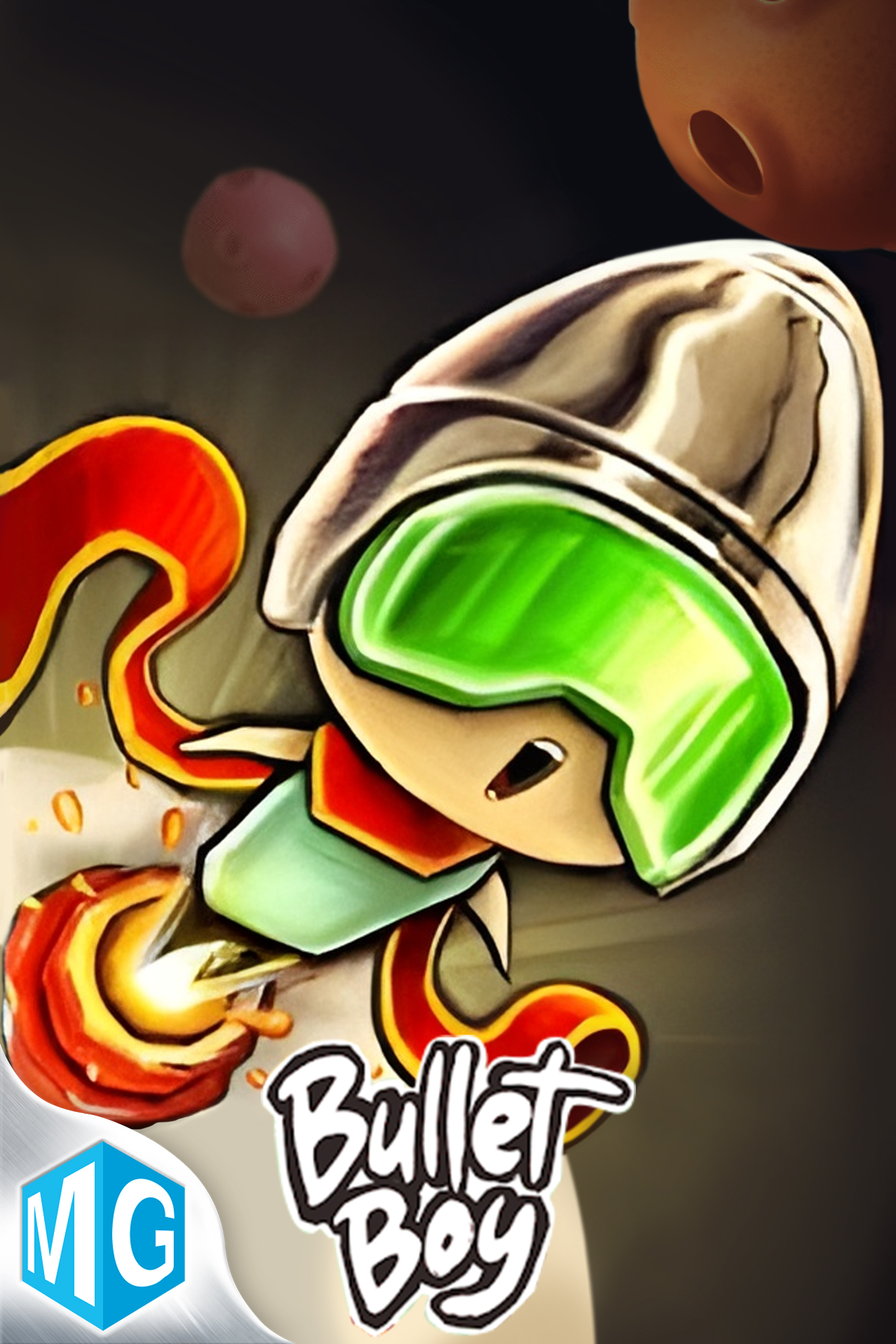 Bullet Boy: Go
