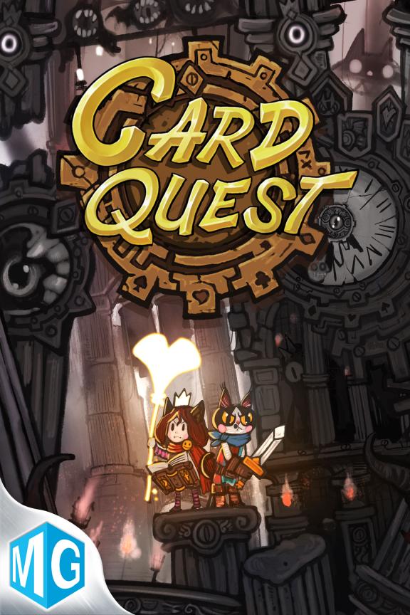 CARD QUEST