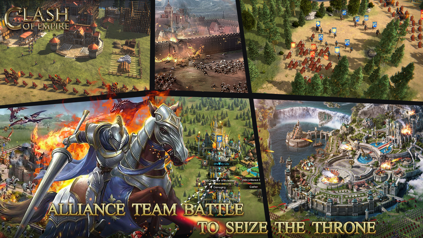 download the last version for ios Clash of Empire: Epic Strategy War Game