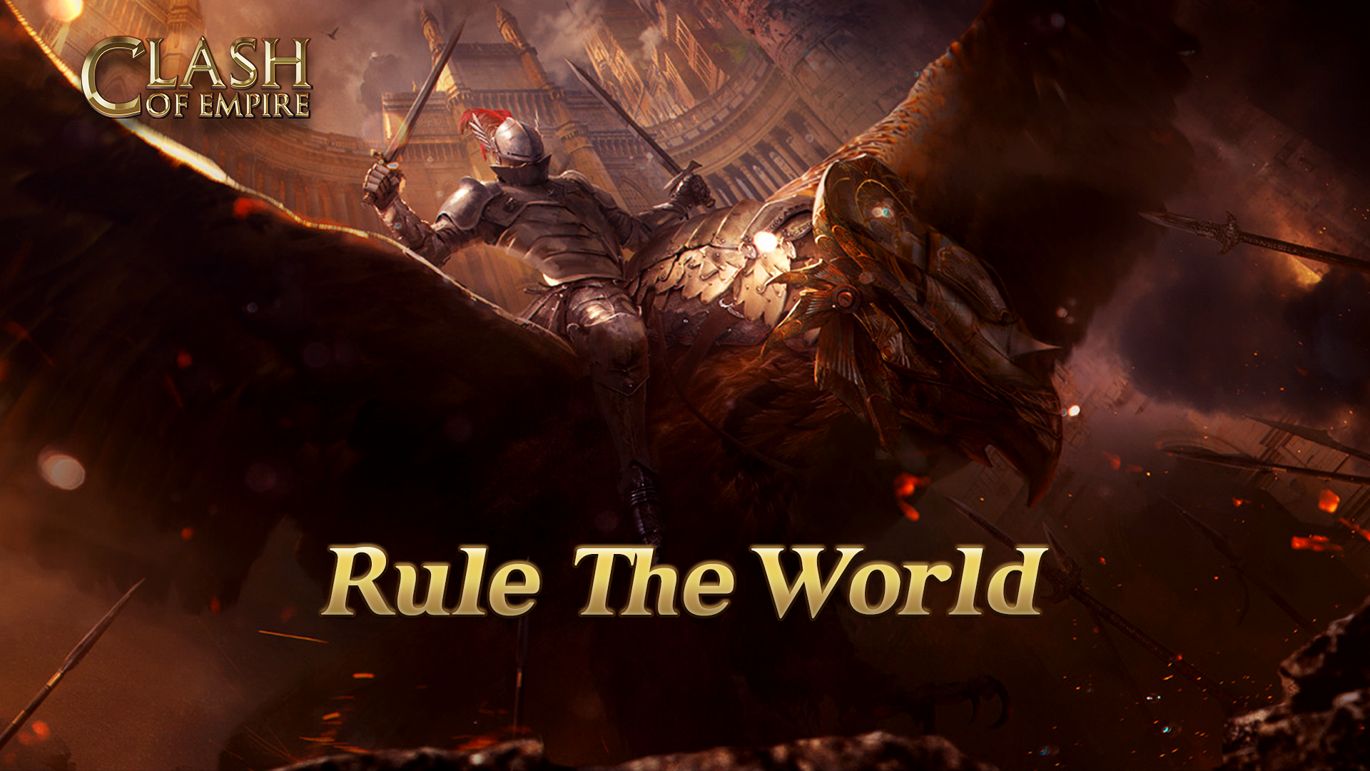 instal the last version for android Clash of Empire: Epic Strategy War Game