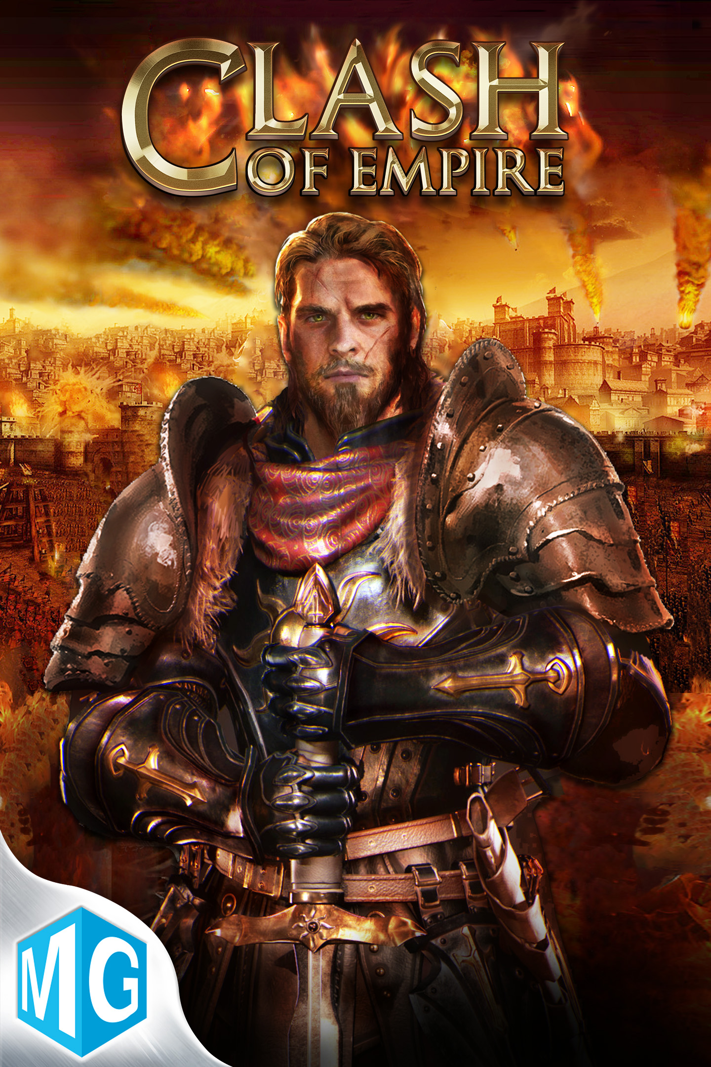 download Clash of Empire: Epic Strategy War Game free