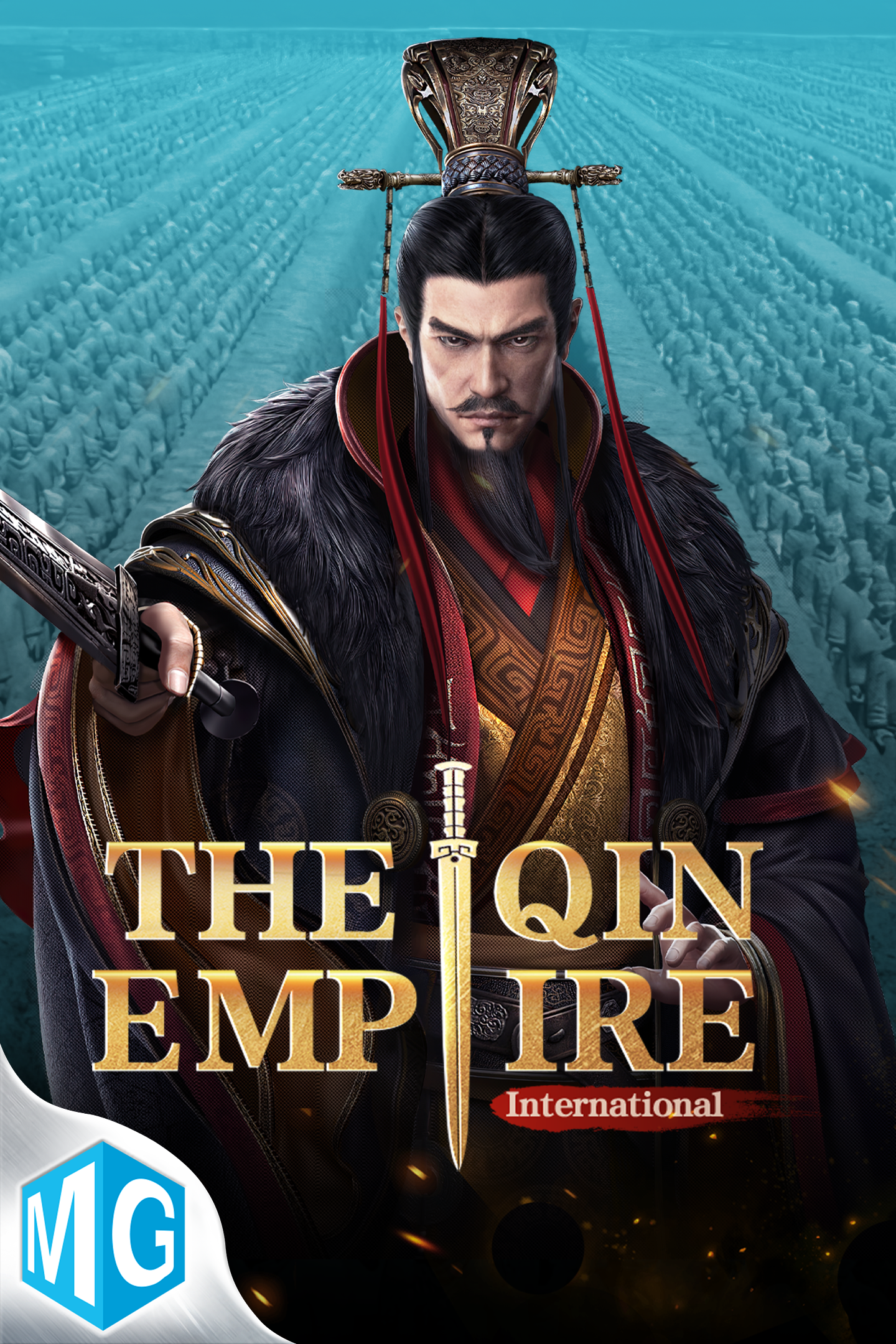The Qin Empire: International
