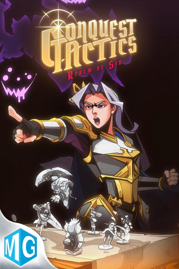 Conquest Tactics : Realm of Sin