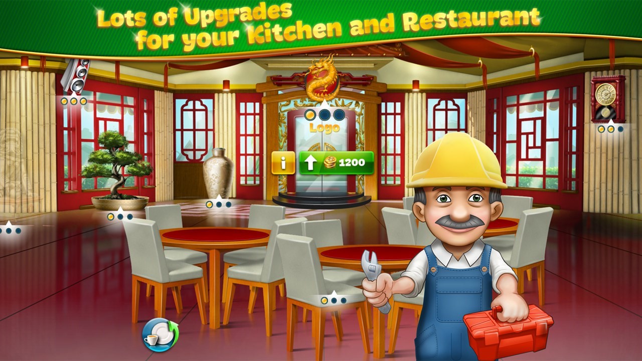 cooking fever game center sync